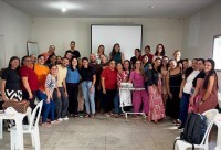 Formação:  Fortalecendo a leitura e a escrita desde a infância