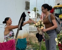 Uma homenagem cheia de carinho para elas