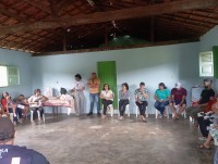 DPPMDH - Ações do Mês da Mulher