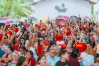 Festa das Mães de Matinhas reúne grande público e celebra amor, alegria e reconhecimento