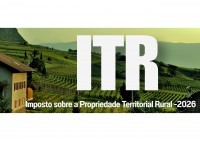 DECLARAÇÃO DO ITR 2026