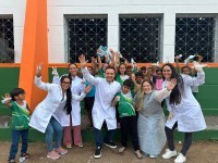 Saúde bucal também se aprende na escola